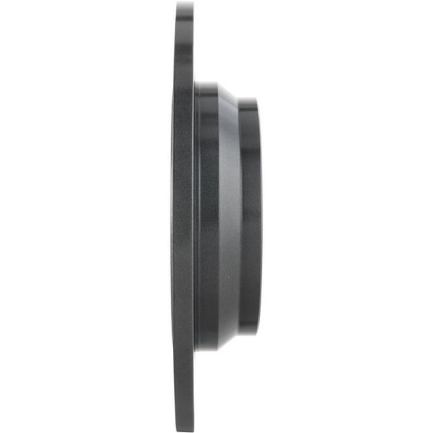 Brembo 08.A734.11 Brembo UV Coated Solid Brake Rotor