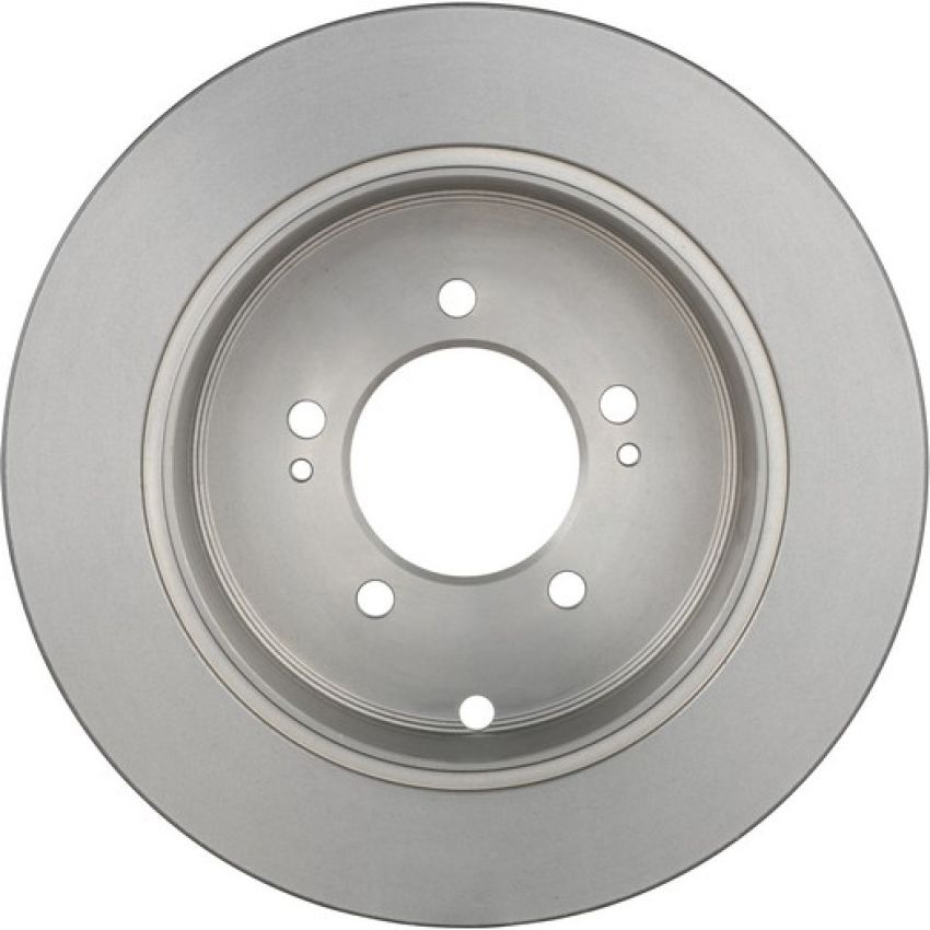 Brembo 08.A755.11 Brembo UV Coated Solid Brake Rotor