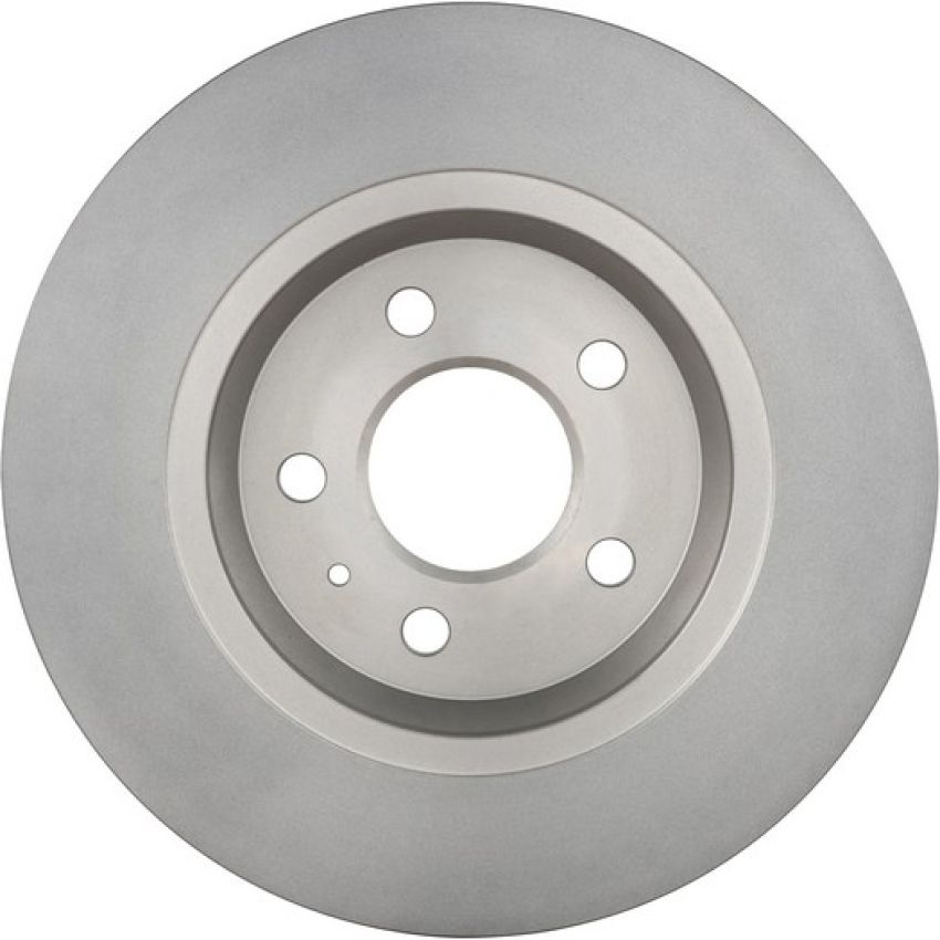 Brembo 08.A759.11 Brembo UV Coated Solid Brake Rotor