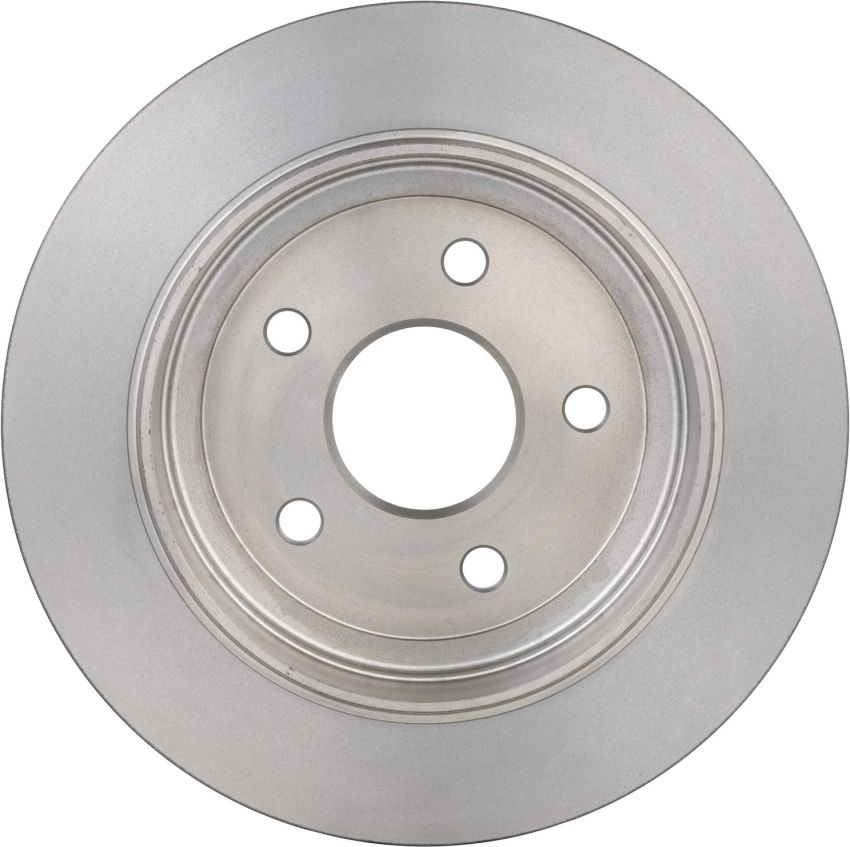 Brembo 08.A863.11 Brembo UV Coated Solid Brake Rotor