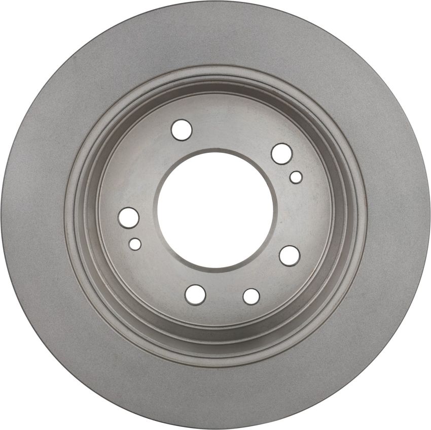 Brembo 08.A869.11 Brembo UV Coated Solid Brake Rotor