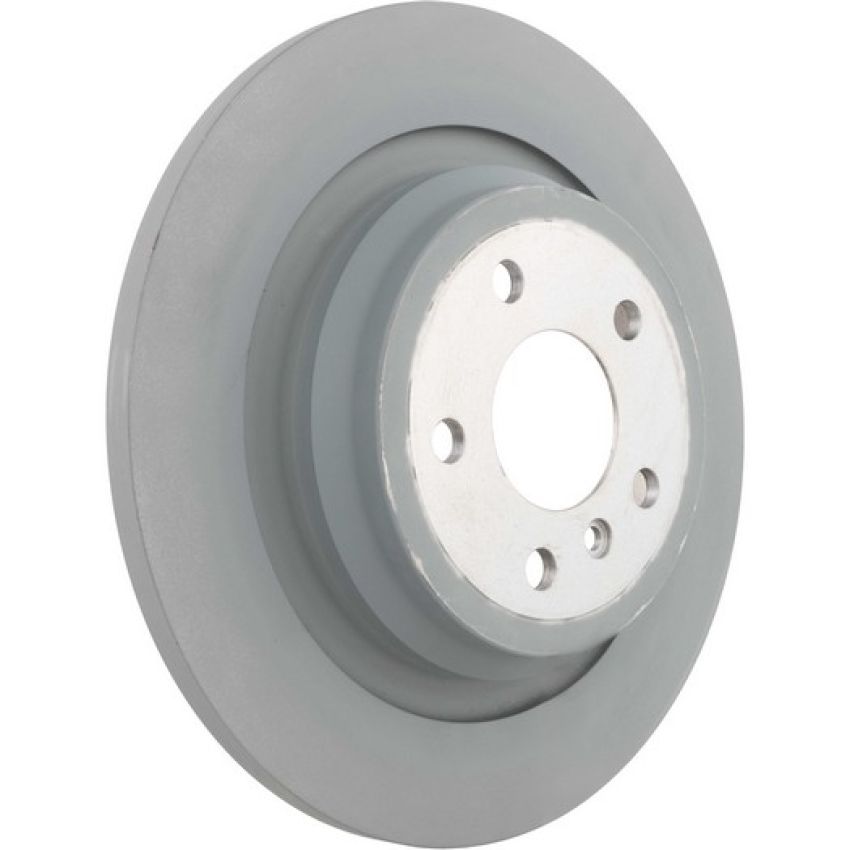 Brembo 08.A957.11 Brembo UV Coated Solid Brake Rotor