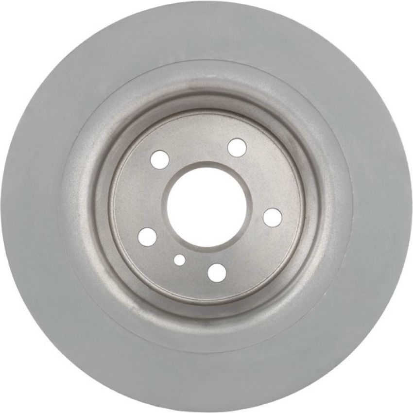 Brembo 08.A957.11 Brembo UV Coated Solid Brake Rotor