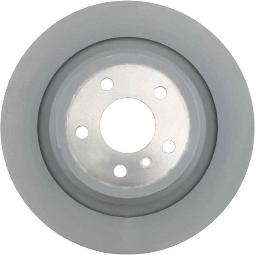 Brembo 08.A957.11 Brembo UV Coated Solid Brake Rotor