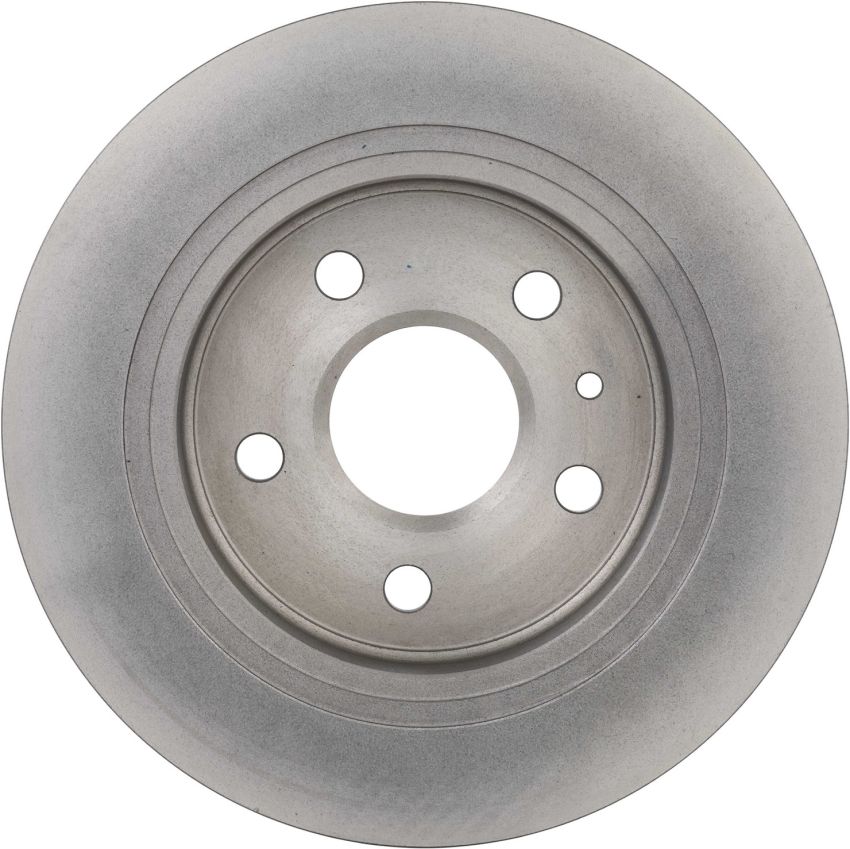 Brembo 08.A970.11 Brembo UV Coated Solid Brake Rotor