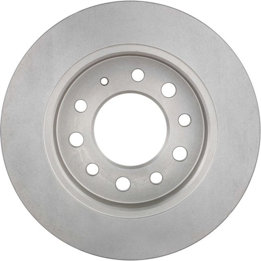 Brembo 08.B027.11 Brembo UV Coated Solid Brake Rotor