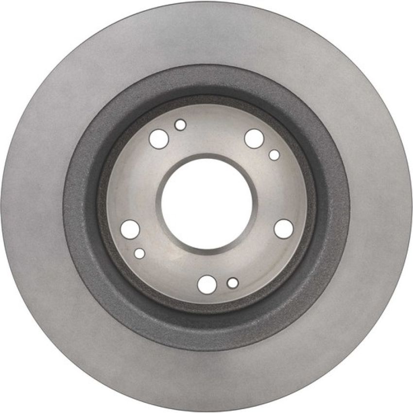 Brembo 08.B271.11 Brembo UV Coated Solid Brake Rotor