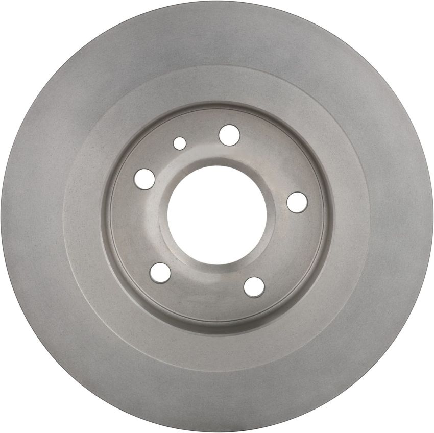 Brembo 08.B351.11 Brembo UV Coated Solid Brake Rotor