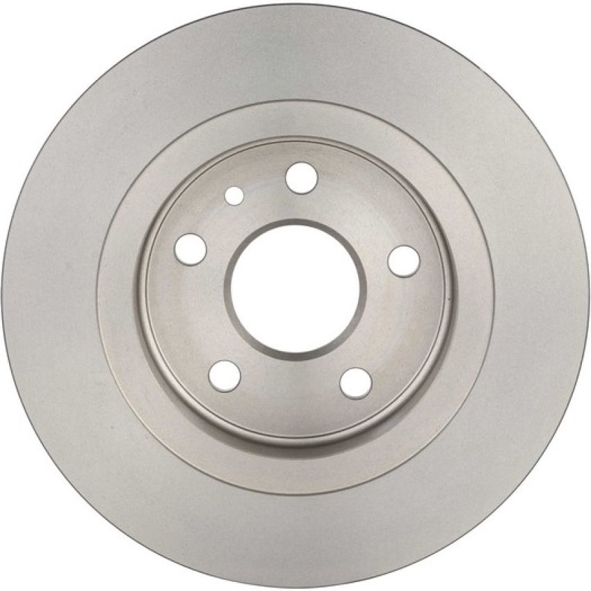 Brembo 08.B357.11 Brembo UV Coated Solid Brake Rotor