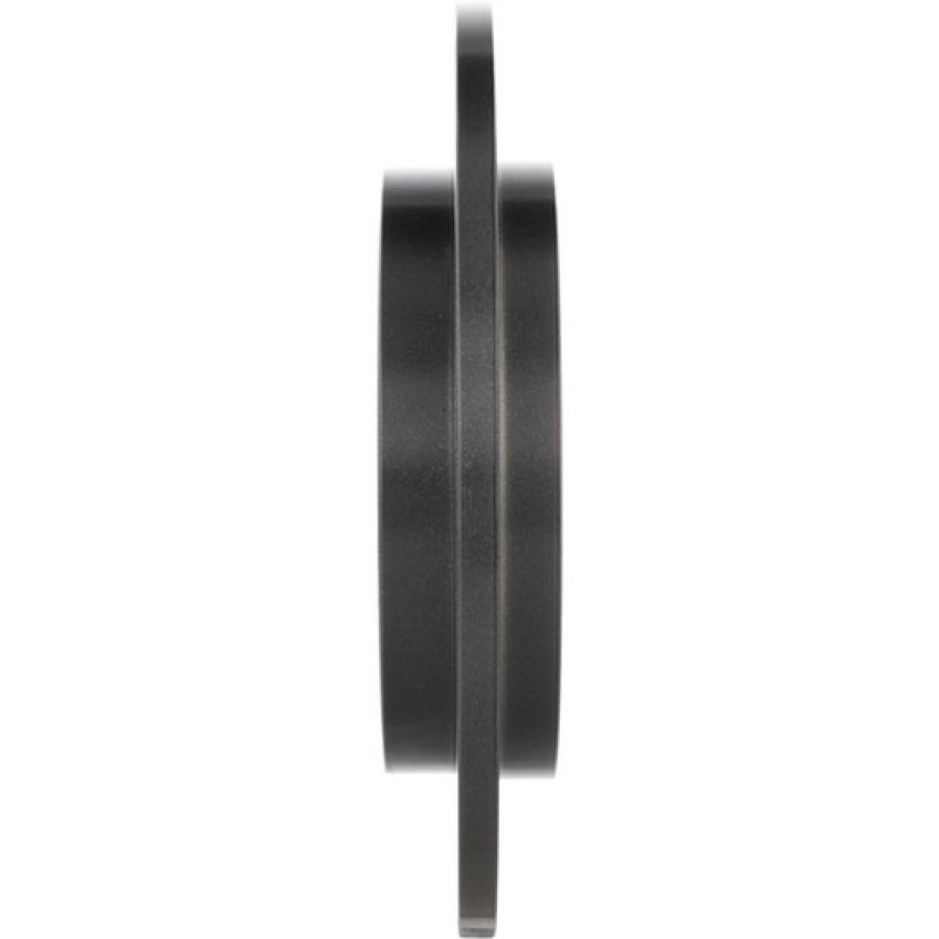 Brembo 08.B412.11 Brembo UV Coated Solid Brake Rotor