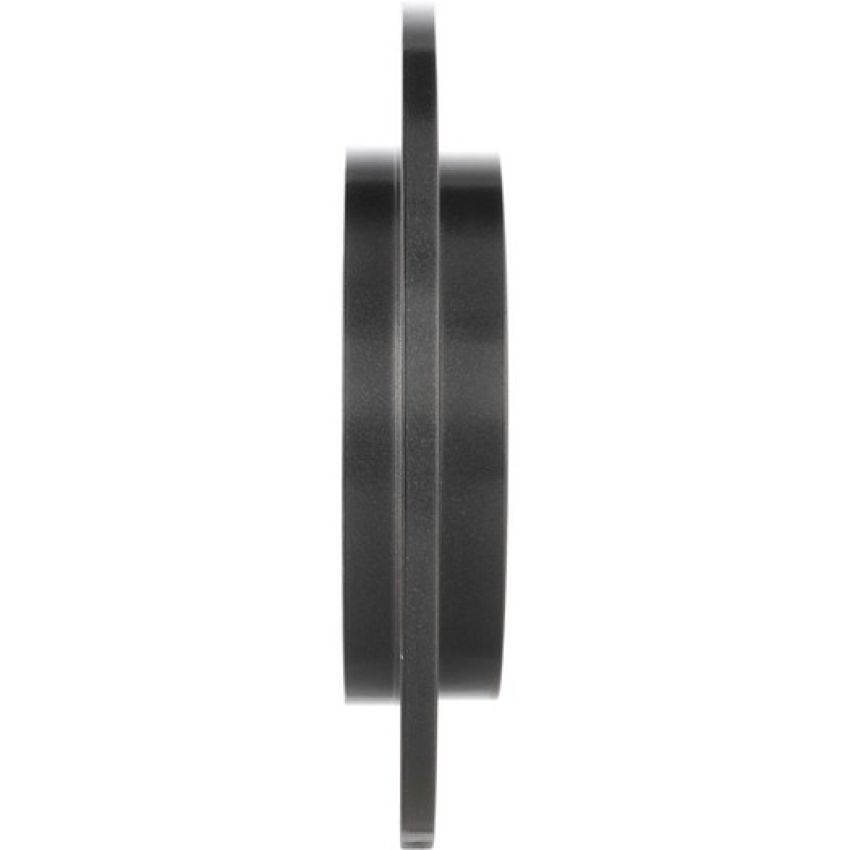 Brembo 08.B412.11 Brembo UV Coated Solid Brake Rotor