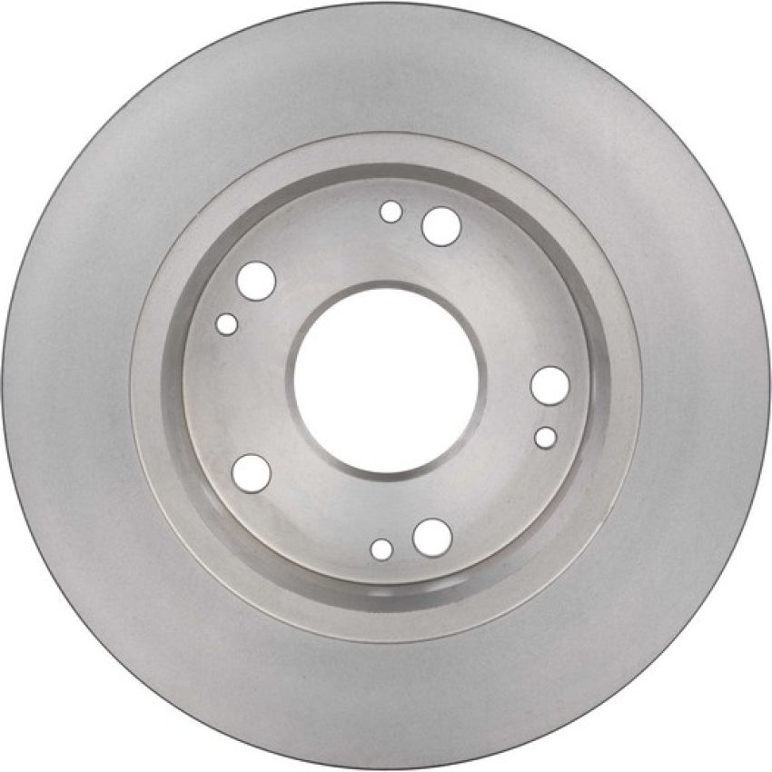 Brembo 08.B439.11 Brembo UV Coated Solid Brake Rotor