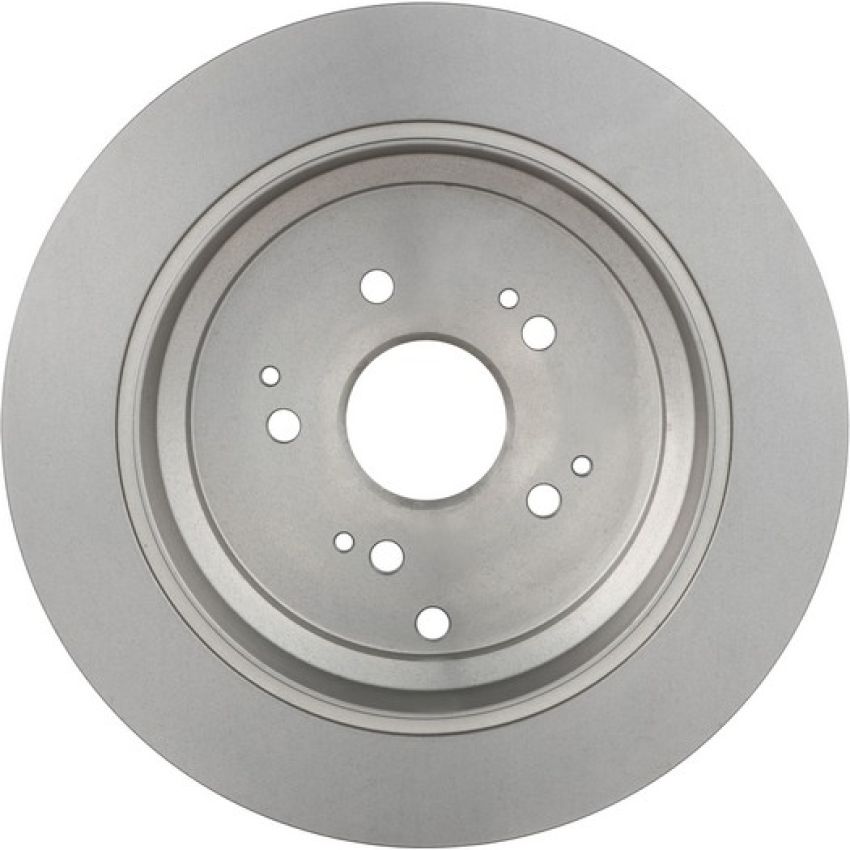 Brembo 08.B443.11 Brembo UV Coated Solid Brake Rotor
