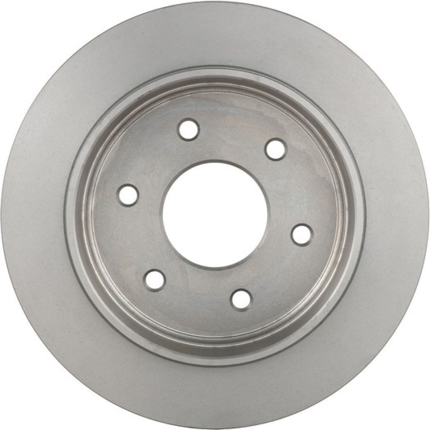 Brembo 08.B449.11 Brembo UV Coated Solid Brake Rotor