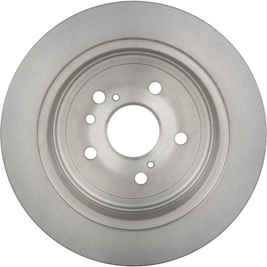 Brembo 08.B464.11 Brembo UV Coated Solid Brake Rotor