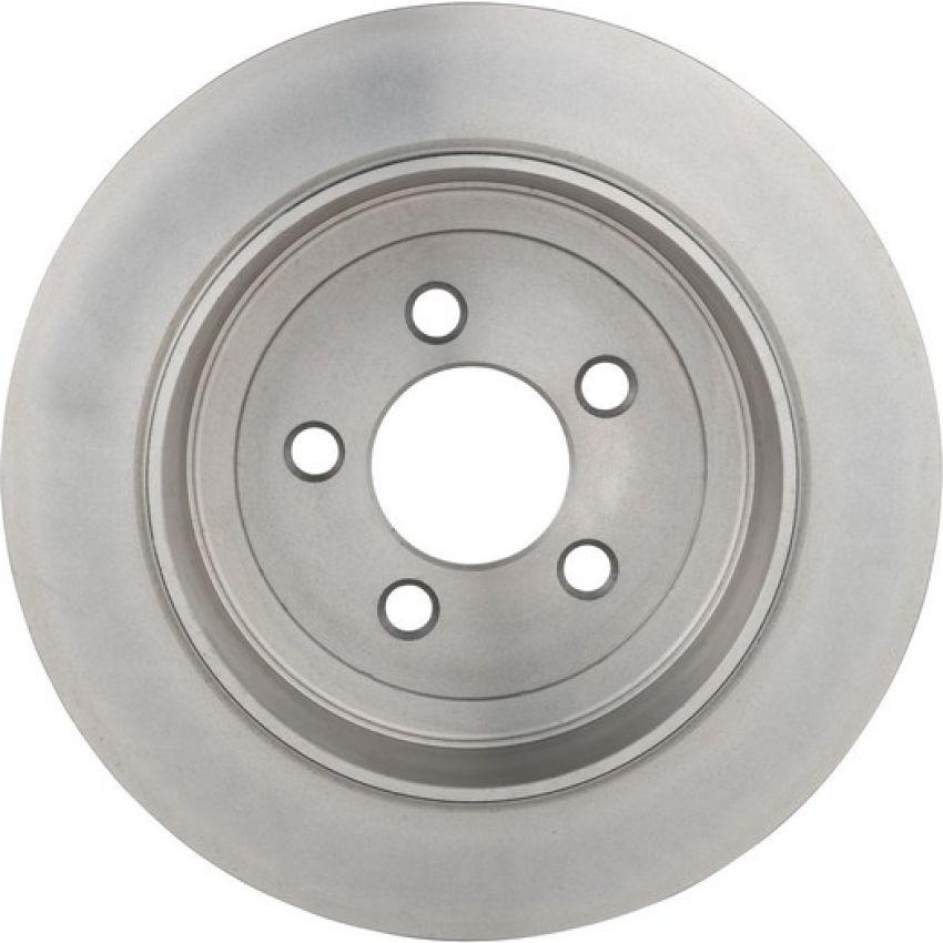 Brembo 08.B529.11 Brembo UV Coated Solid Brake Rotor