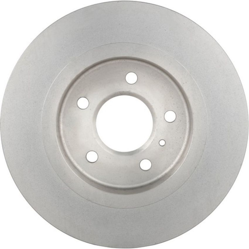 Brembo 08.B558.11 Brembo UV Coated Solid Brake Rotor