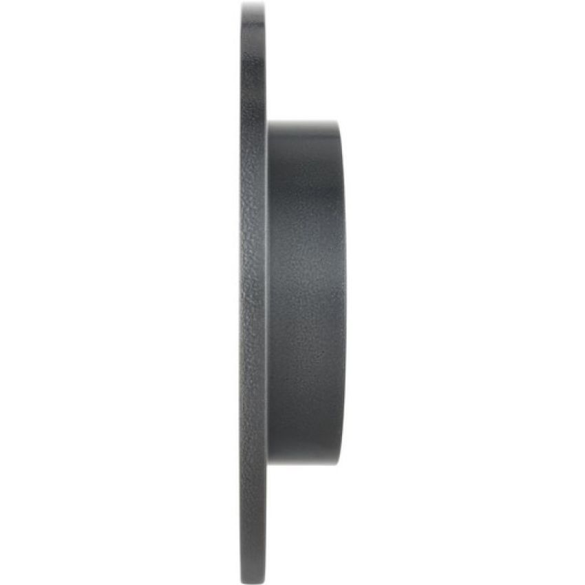 Brembo 08.B558.11 Brembo UV Coated Solid Brake Rotor