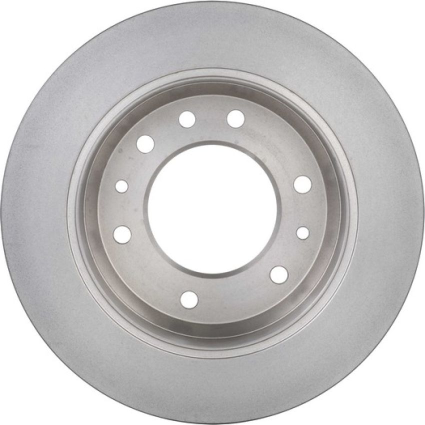 Brembo 08.B561.11 Brembo UV Coated Solid Brake Rotor