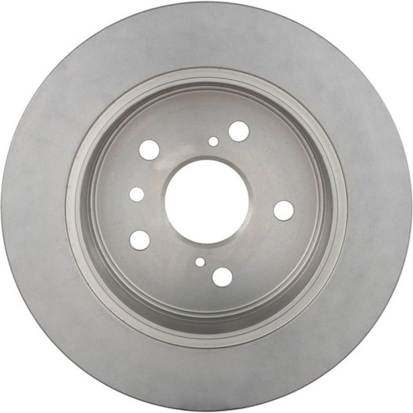 Brembo 08.B566.21 Brembo UV Coated Solid Brake Rotor