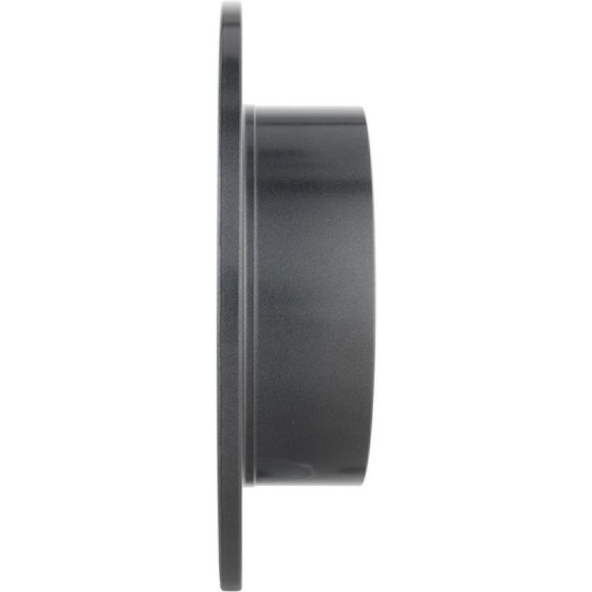 Brembo 08.B566.21 Brembo UV Coated Solid Brake Rotor