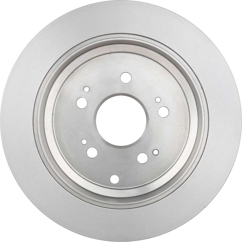 Brembo 08.B568.11 Brembo UV Coated Solid Brake Rotor