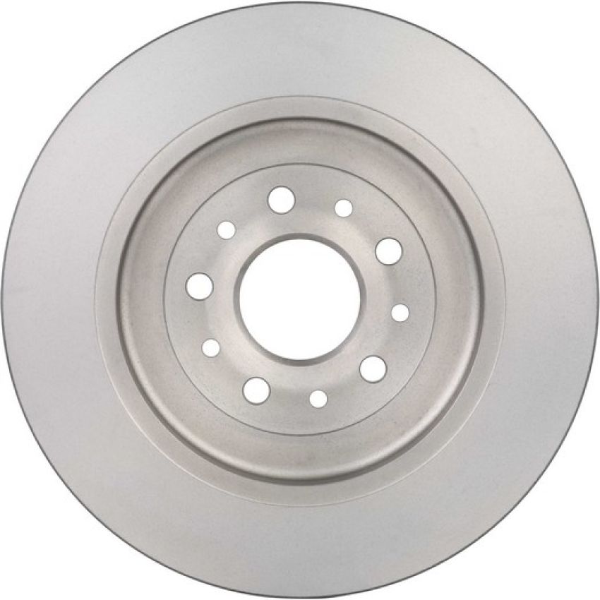 Brembo 08.B584.11 Brembo UV Coated Solid Brake Rotor