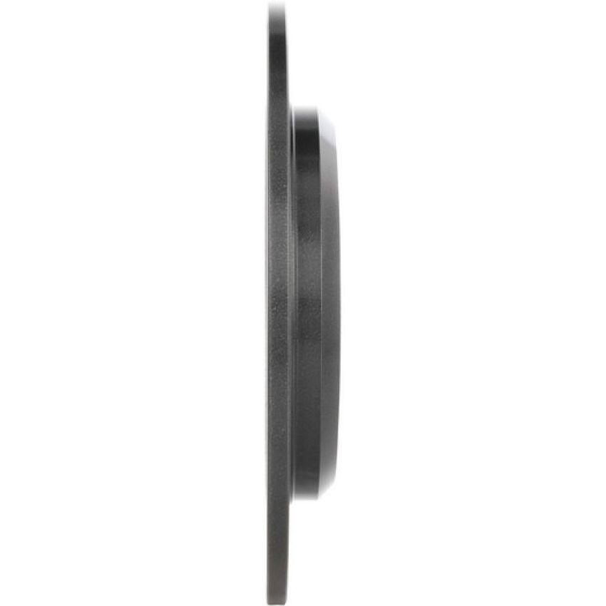 Brembo 08.B584.11 Brembo UV Coated Solid Brake Rotor