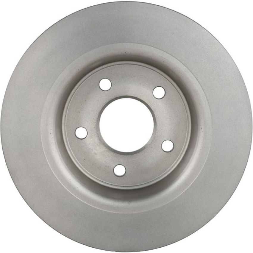 Brembo 08.B601.11 Brembo UV Coated Solid Brake Rotor