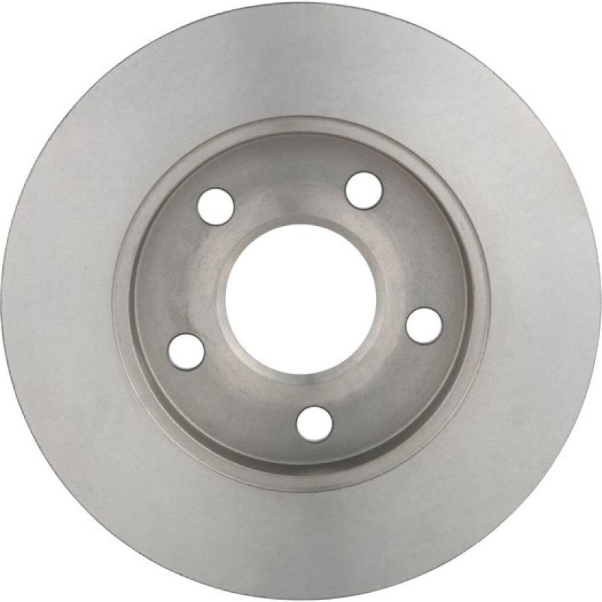 Brembo 08.B603.11 Brembo UV Coated Solid Brake Rotor