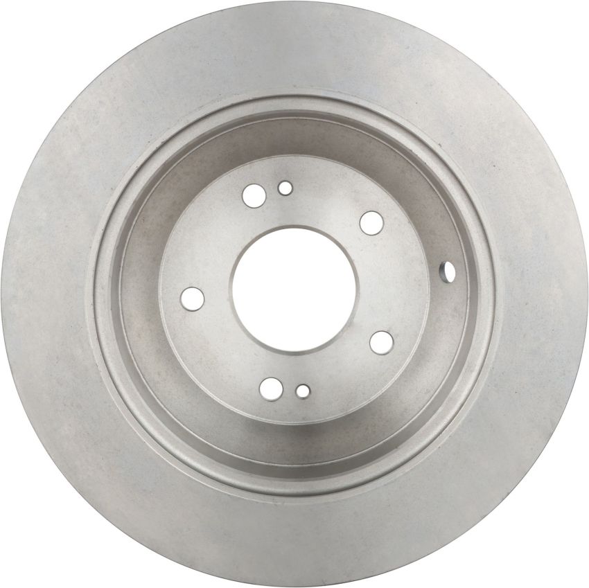 Brembo 08.B605.11 Brembo UV Coated Solid Brake Rotor