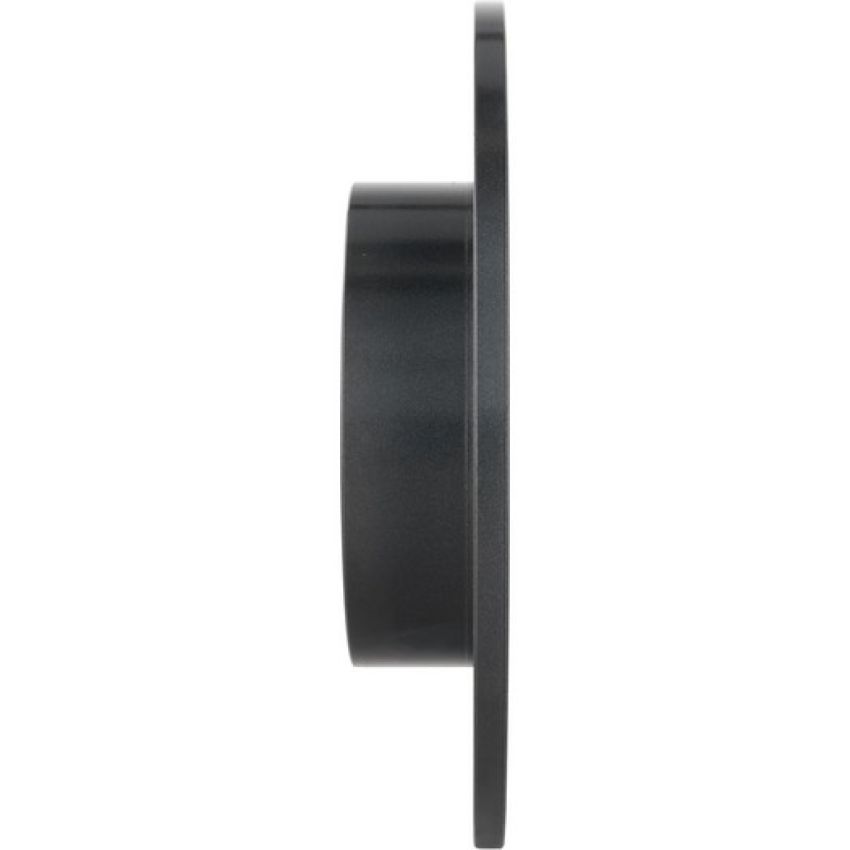 Brembo 08.B649.11 Brembo UV Coated Solid Brake Rotor