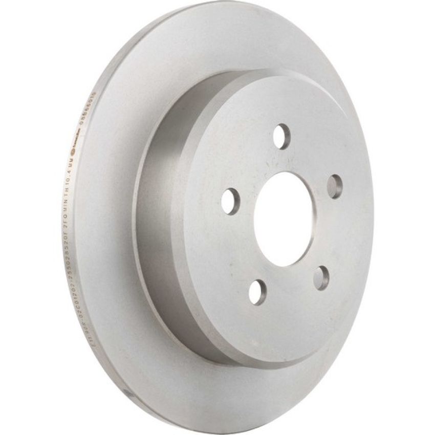 Brembo 08.B660.10 Brembo Solid Standard Rotor