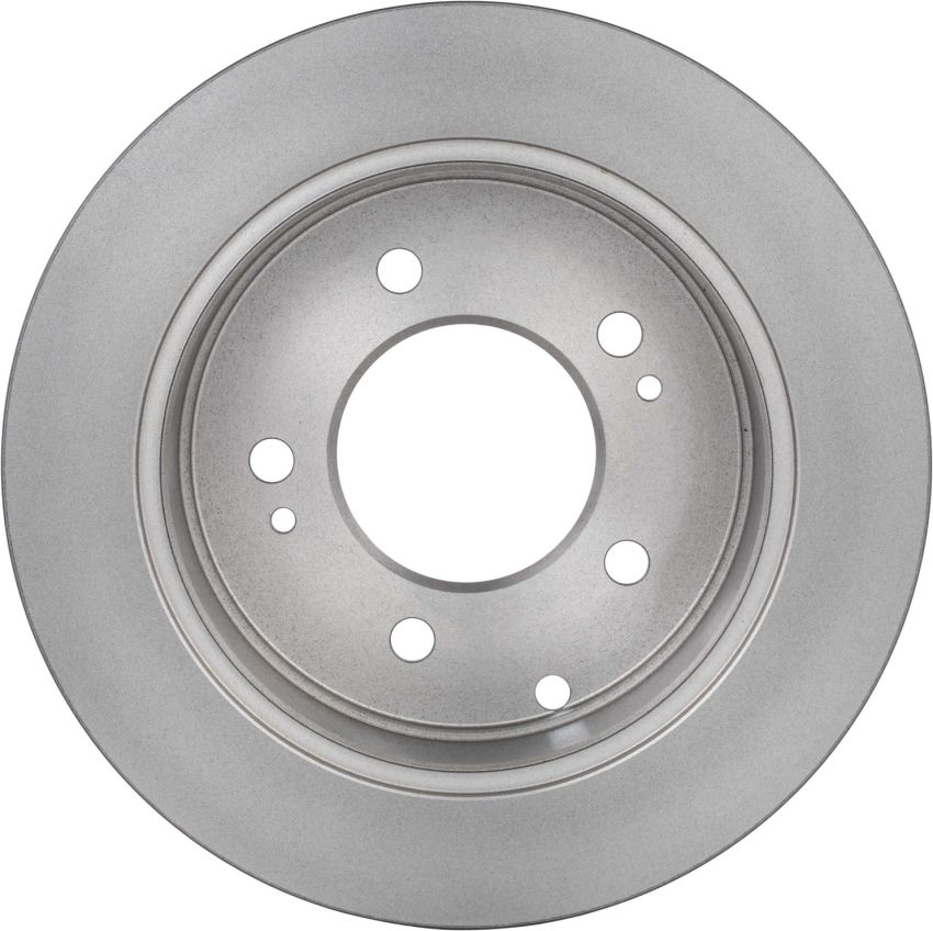 Brembo 08.B667.11 Brembo UV Coated Solid Brake Rotor