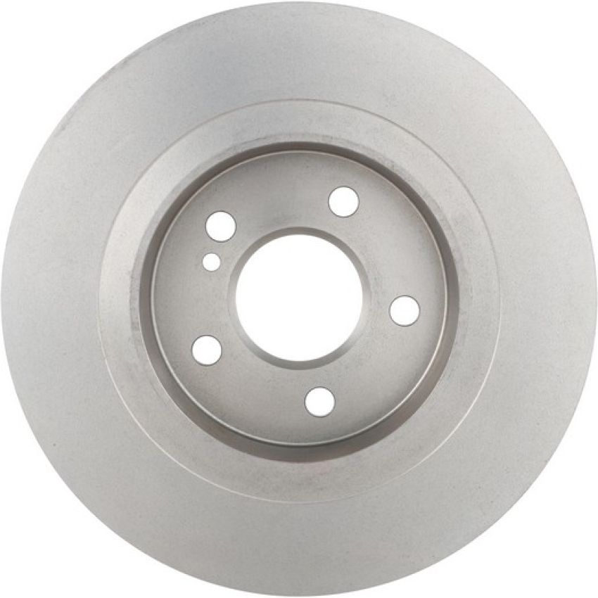 Brembo 08.B741.41 Brembo UV Coated Solid Brake Rotor