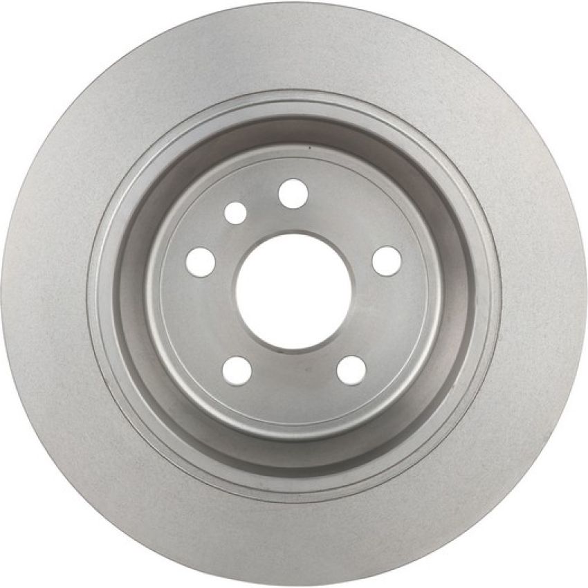 Brembo 08.B804.11 Brembo UV Coated Solid Brake Rotor