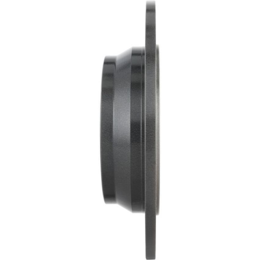 Brembo 08.B804.11 Brembo UV Coated Solid Brake Rotor