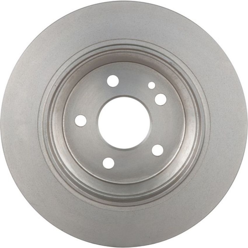 Brembo 08.C065.11 Brembo UV Coated Solid Brake Rotor