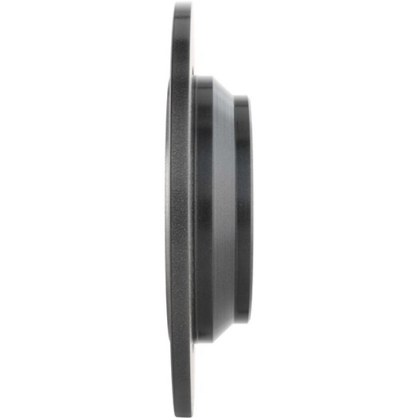 Brembo 08.C065.11 Brembo UV Coated Solid Brake Rotor