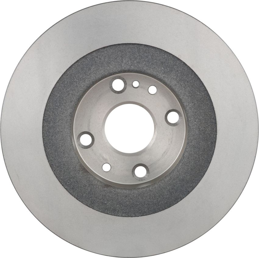 Brembo 08.C135.11 Brembo UV Coated Solid Brake Rotor
