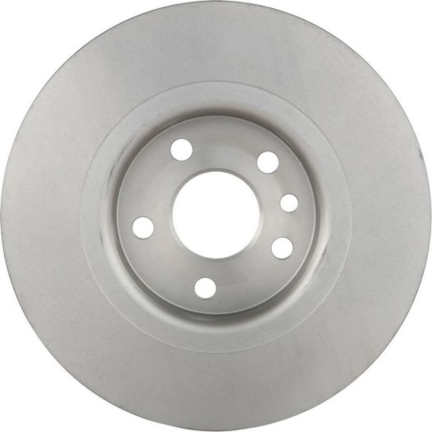 Brembo 08.C208.11 Brembo UV Coated Solid Brake Rotor