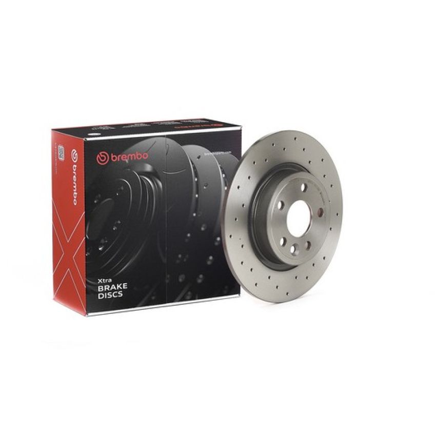 Brembo 08.C208.1X XTRA