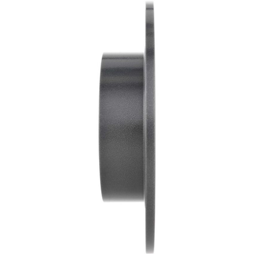 Brembo 08.C247.11 Brembo UV Coated Solid Brake Rotor