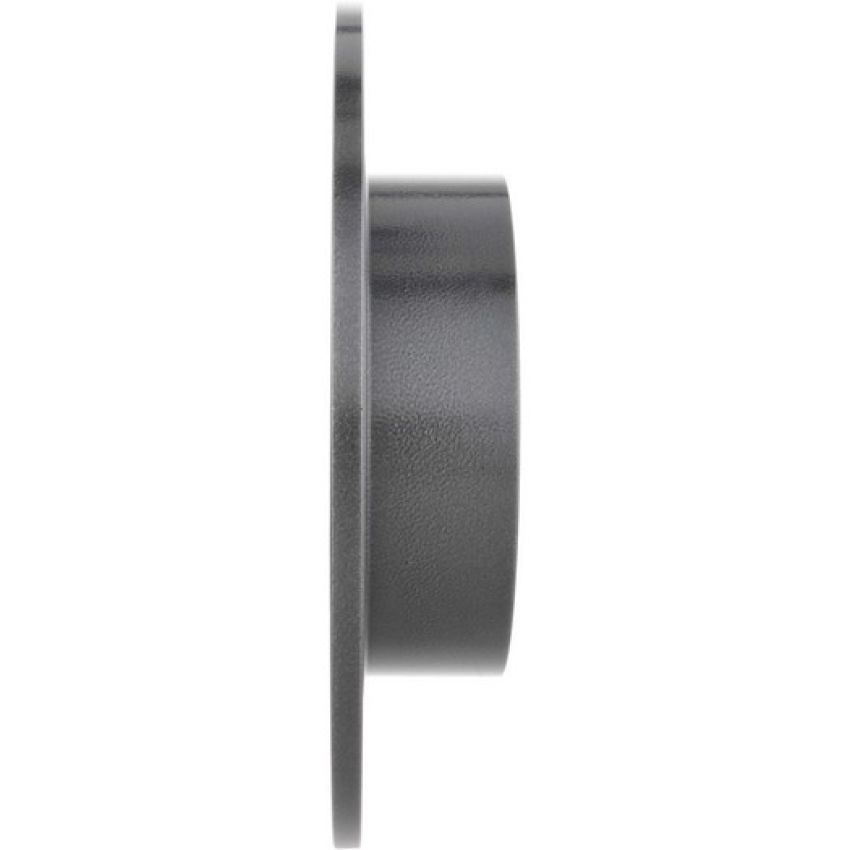 Brembo 08.C247.11 Brembo UV Coated Solid Brake Rotor