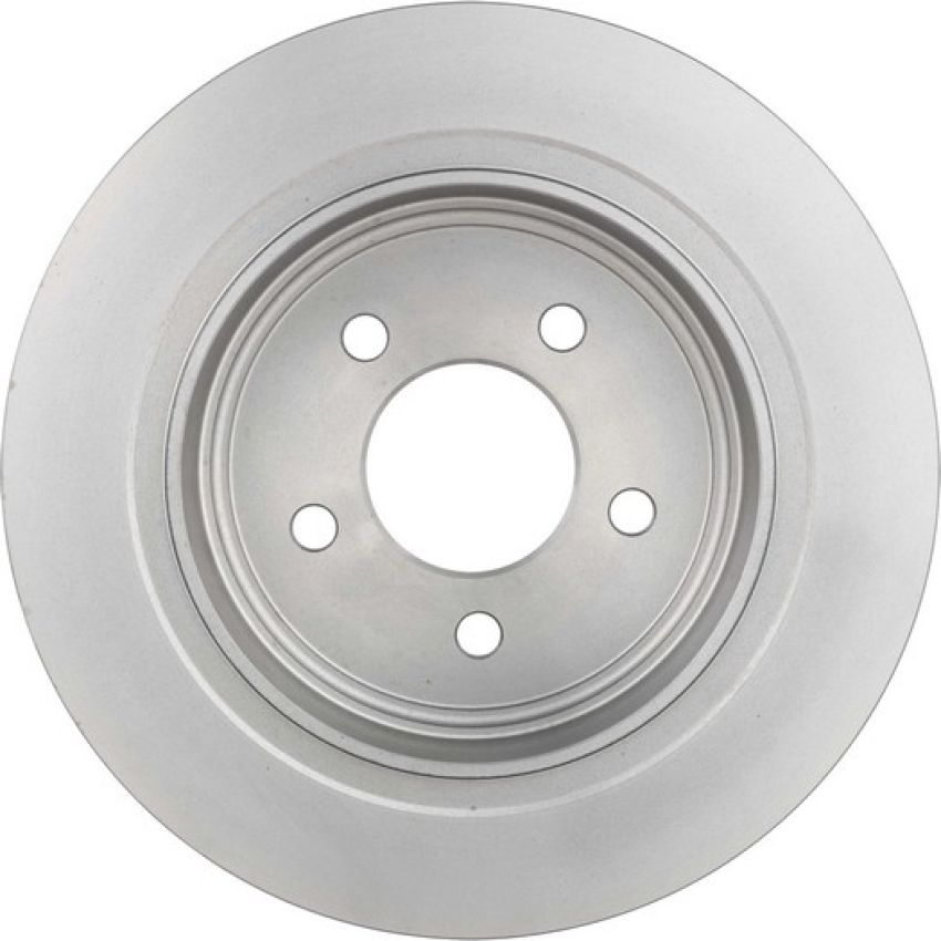 Brembo 08.C276.11 Brembo UV Coated Solid Brake Rotor