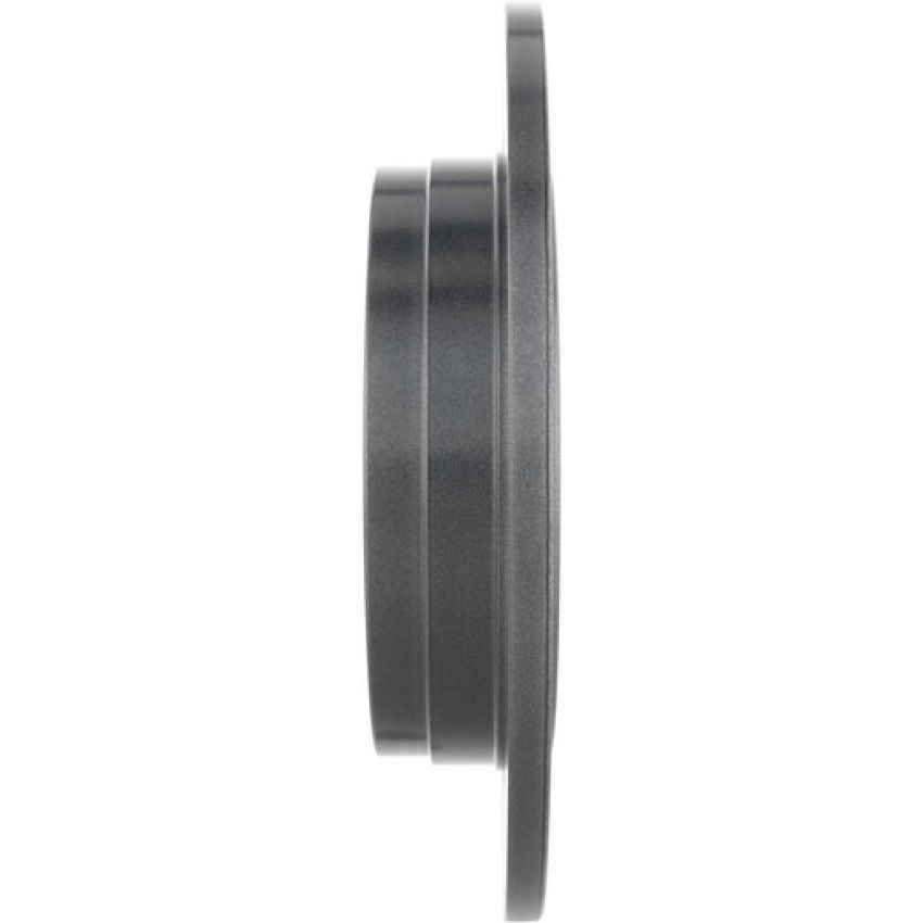 Brembo 08.C276.11 Brembo UV Coated Solid Brake Rotor