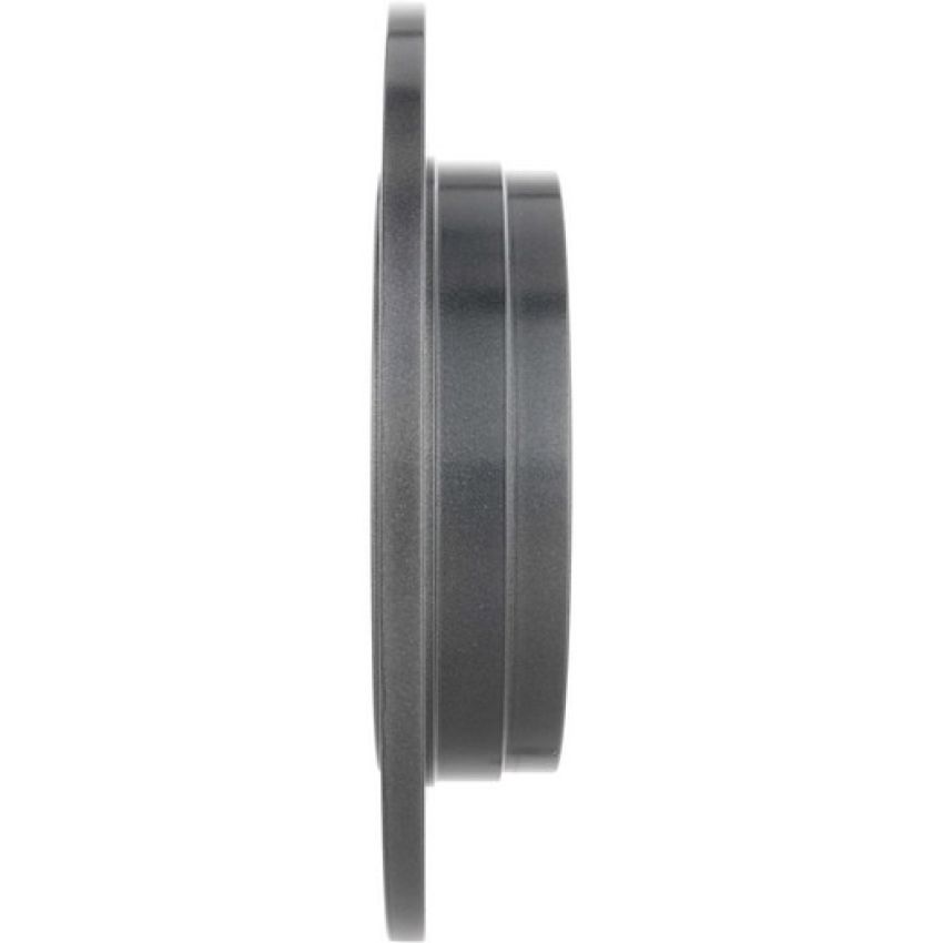 Brembo 08.C276.11 Brembo UV Coated Solid Brake Rotor