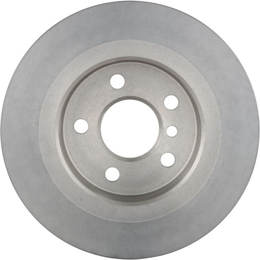 Brembo 08.C352.11 Brembo UV Coated Solid Brake Rotor