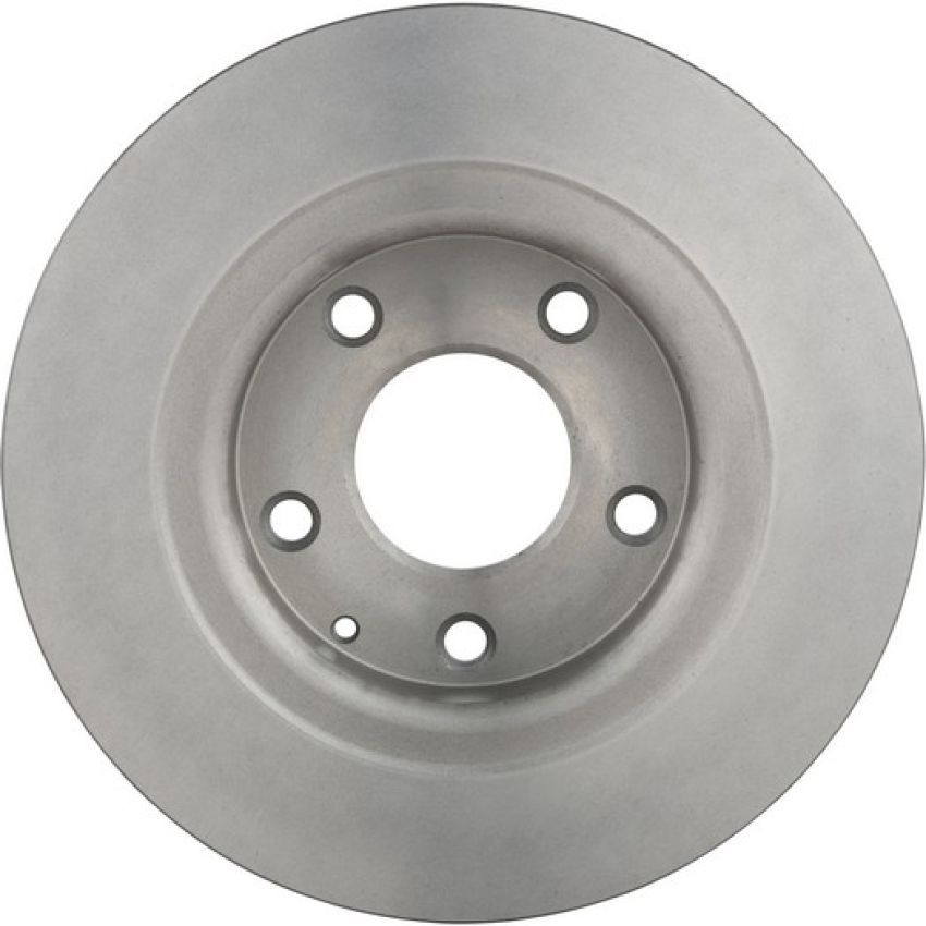 Brembo 08.C423.11 Brembo UV Coated Solid Brake Rotor