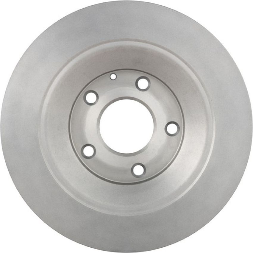 Brembo 08.C425.11 Brembo UV Coated Solid Brake Rotor